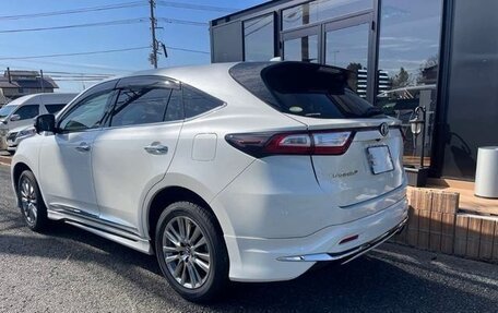 Toyota Harrier, 2020 год, 2 130 000 рублей, 6 фотография