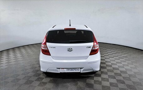 Hyundai i30 I, 2010 год, 750 000 рублей, 6 фотография