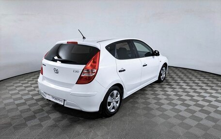 Hyundai i30 I, 2010 год, 750 000 рублей, 5 фотография