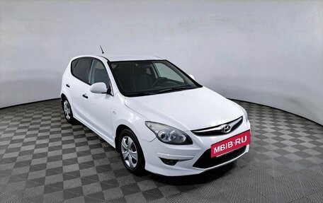 Hyundai i30 I, 2010 год, 750 000 рублей, 3 фотография