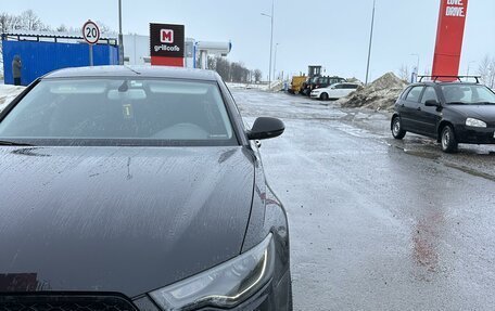 Audi A6, 2012 год, 1 350 000 рублей, 2 фотография