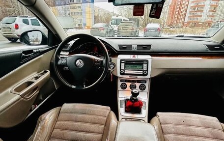 Volkswagen Passat B6, 2006 год, 640 000 рублей, 4 фотография