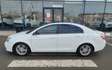 Geely Emgrand EC7, 2014 год, 550 000 рублей, 2 фотография