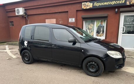 Skoda Roomster, 2007 год, 325 000 рублей, 4 фотография