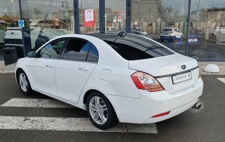 Geely Emgrand EC7, 2014 год, 550 000 рублей, 3 фотография