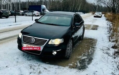 Volkswagen Passat B6, 2006 год, 640 000 рублей, 2 фотография