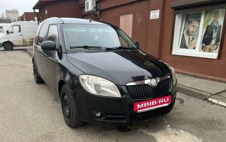 Skoda Roomster, 2007 год, 325 000 рублей, 2 фотография