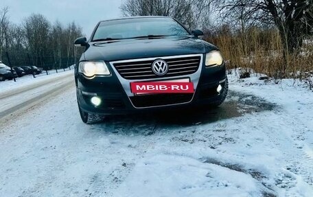 Volkswagen Passat B6, 2006 год, 640 000 рублей, 6 фотография