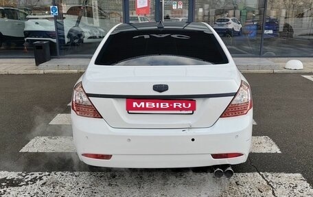 Geely Emgrand EC7, 2014 год, 550 000 рублей, 4 фотография