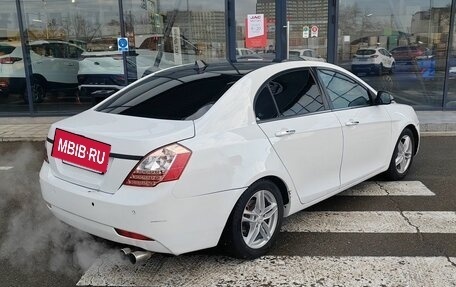 Geely Emgrand EC7, 2014 год, 550 000 рублей, 5 фотография