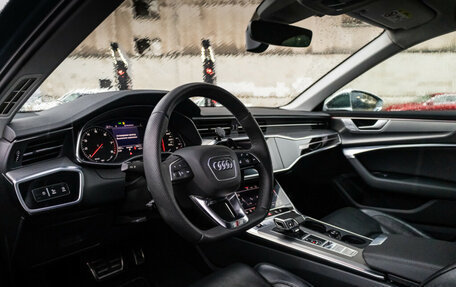 Audi A6, 2021 год, 4 590 000 рублей, 14 фотография