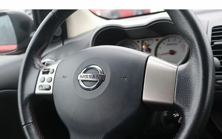 Nissan Note II рестайлинг, 2008 год, 764 000 рублей, 8 фотография