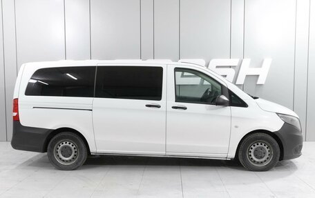 Mercedes-Benz Vito, 2015 год, 2 870 000 рублей, 5 фотография