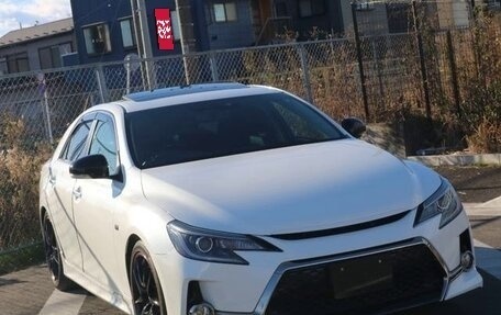 Toyota Mark X II, 2019 год, 2 340 000 рублей, 2 фотография