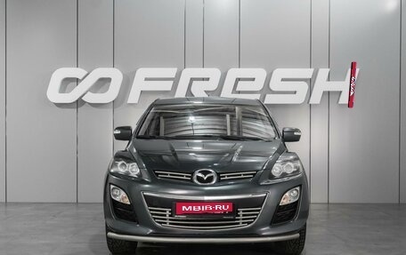 Mazda CX-7 I рестайлинг, 2010 год, 1 159 000 рублей, 3 фотография