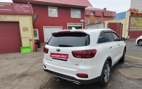 KIA Sorento III Prime рестайлинг, 2018 год, 3 400 000 рублей, 4 фотография