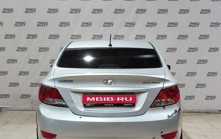 Hyundai Solaris II рестайлинг, 2014 год, 750 000 рублей, 6 фотография