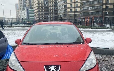 Peugeot 207 I, 2008 год, 450 000 рублей, 2 фотография