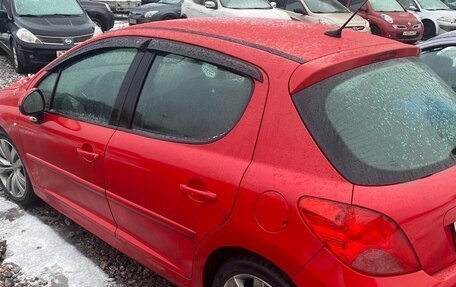 Peugeot 207 I, 2008 год, 450 000 рублей, 6 фотография