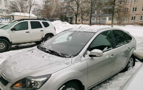 Ford Focus II рестайлинг, 2011 год, 750 000 рублей, 2 фотография