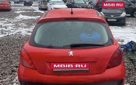 Peugeot 207 I, 2008 год, 450 000 рублей, 5 фотография