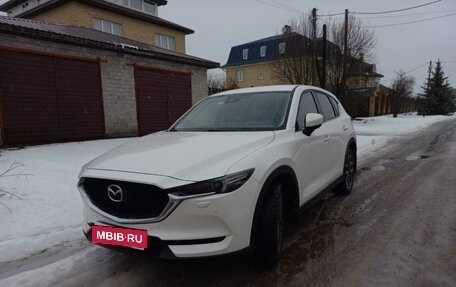 Mazda CX-5 II, 2018 год, 2 500 000 рублей, 4 фотография