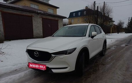 Mazda CX-5 II, 2018 год, 2 500 000 рублей, 3 фотография