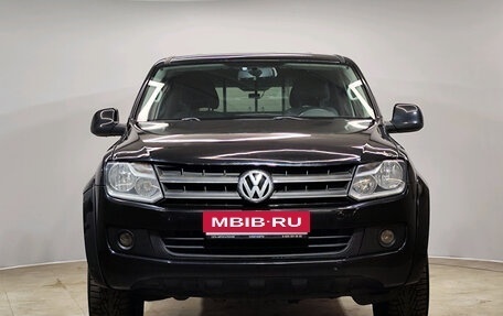 Volkswagen Amarok I рестайлинг, 2012 год, 1 315 000 рублей, 2 фотография