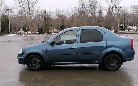 Renault Logan I, 2013 год, 680 000 рублей, 9 фотография