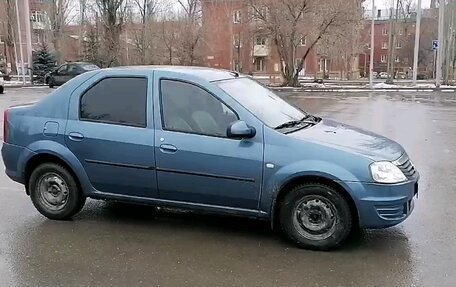 Renault Logan I, 2013 год, 680 000 рублей, 6 фотография