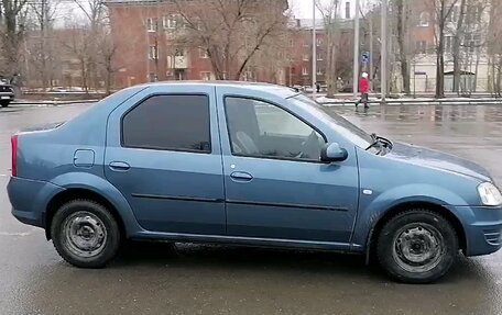 Renault Logan I, 2013 год, 680 000 рублей, 5 фотография