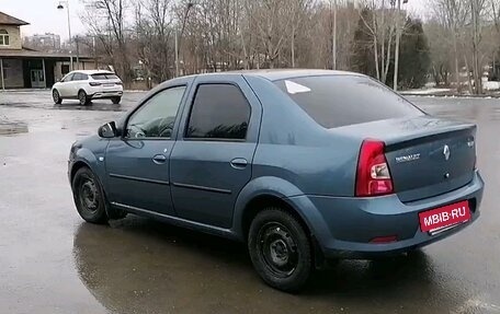 Renault Logan I, 2013 год, 680 000 рублей, 8 фотография