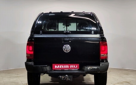 Volkswagen Amarok I рестайлинг, 2012 год, 1 315 000 рублей, 5 фотография