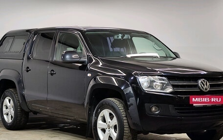 Volkswagen Amarok I рестайлинг, 2012 год, 1 315 000 рублей, 3 фотография