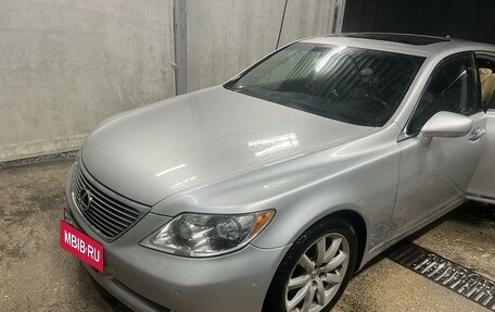 Lexus LS IV, 2007 год, 1 250 000 рублей, 3 фотография