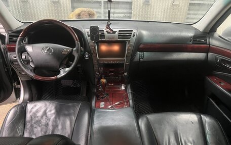 Lexus LS IV, 2007 год, 1 250 000 рублей, 9 фотография