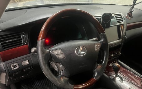 Lexus LS IV, 2007 год, 1 250 000 рублей, 7 фотография