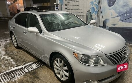 Lexus LS IV, 2007 год, 1 250 000 рублей, 2 фотография