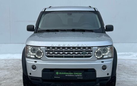 Land Rover Discovery III, 2008 год, 1 290 000 рублей, 2 фотография