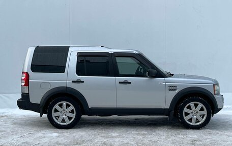 Land Rover Discovery III, 2008 год, 1 290 000 рублей, 4 фотография