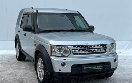 Land Rover Discovery III, 2008 год, 1 290 000 рублей, 3 фотография