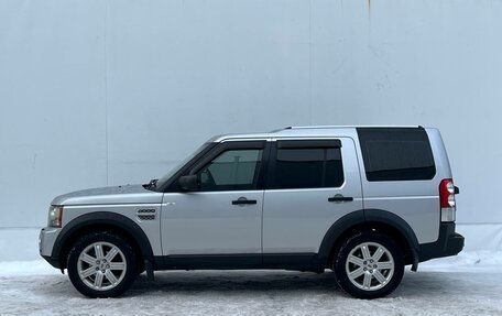 Land Rover Discovery III, 2008 год, 1 290 000 рублей, 8 фотография