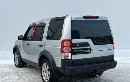 Land Rover Discovery III, 2008 год, 1 290 000 рублей, 7 фотография