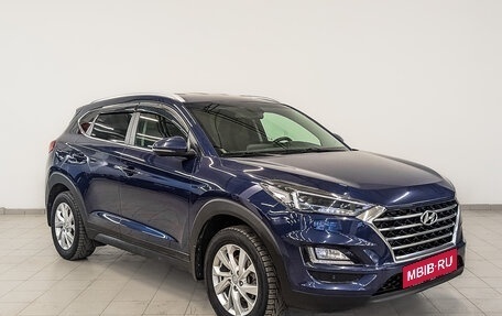 Hyundai Tucson III, 2020 год, 2 350 000 рублей, 3 фотография