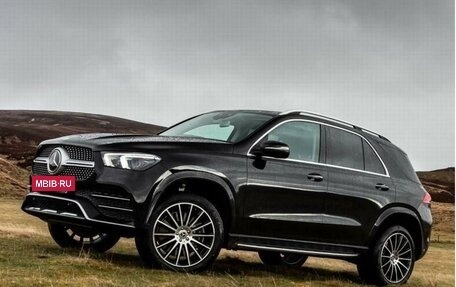 Mercedes-Benz GLE, 2023 год, 14 990 000 рублей, 2 фотография