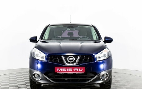 Nissan Qashqai, 2011 год, 1 344 000 рублей, 2 фотография