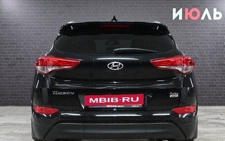 Hyundai Tucson III, 2015 год, 2 320 000 рублей, 4 фотография