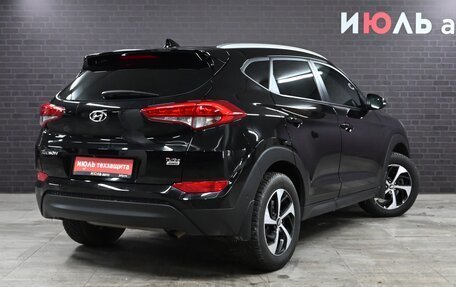 Hyundai Tucson III, 2015 год, 2 320 000 рублей, 7 фотография