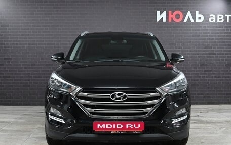 Hyundai Tucson III, 2015 год, 2 320 000 рублей, 2 фотография