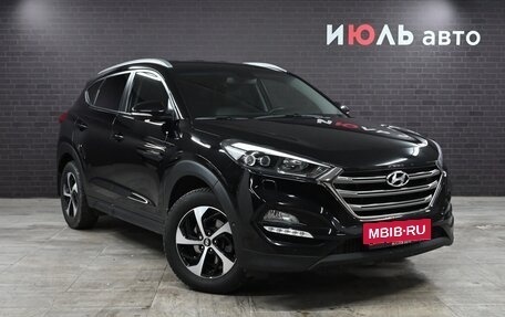 Hyundai Tucson III, 2015 год, 2 320 000 рублей, 3 фотография